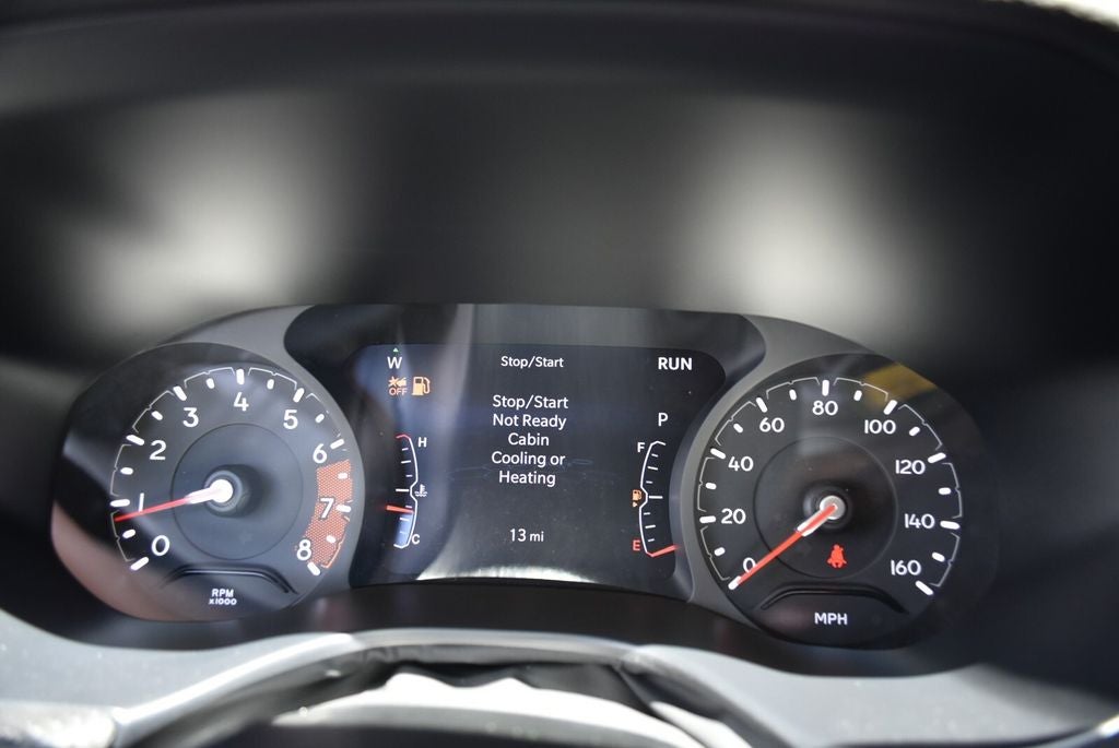 2026 Jeep Compass Trailhawk