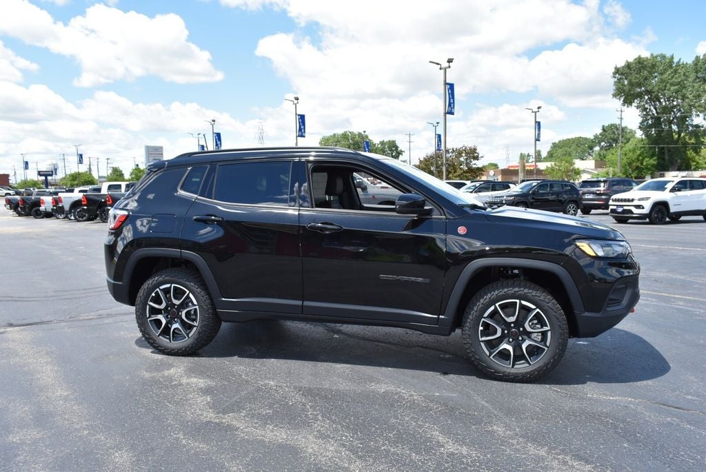 2026 Jeep Compass Trailhawk