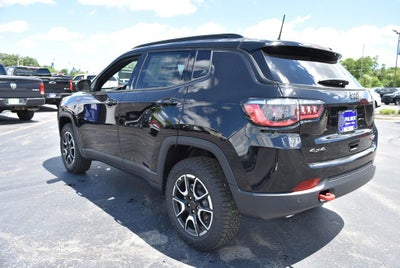 2026 Jeep Compass Trailhawk