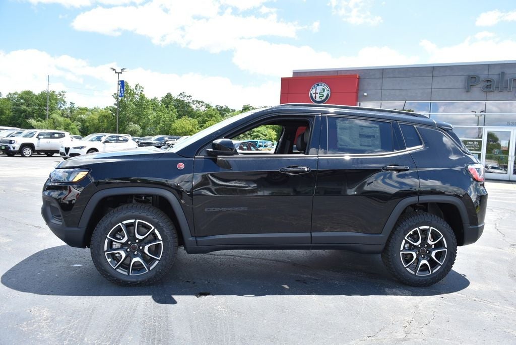 2026 Jeep Compass Trailhawk