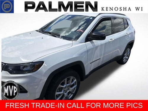 2024 Jeep Compass Latitude Lux
