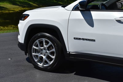 2024 Jeep Compass Latitude Lux