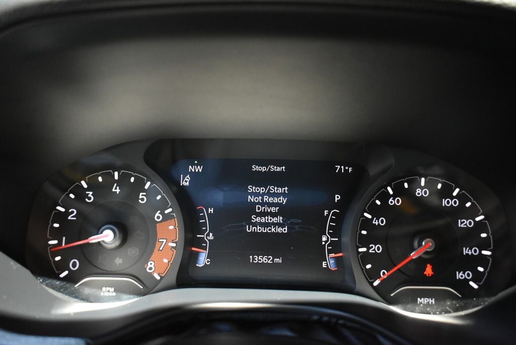 2024 Jeep Compass Latitude Lux