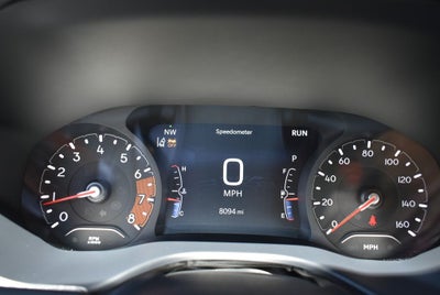 2024 Jeep Compass Latitude Lux