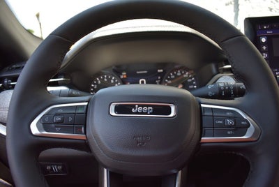2024 Jeep Compass Latitude Lux