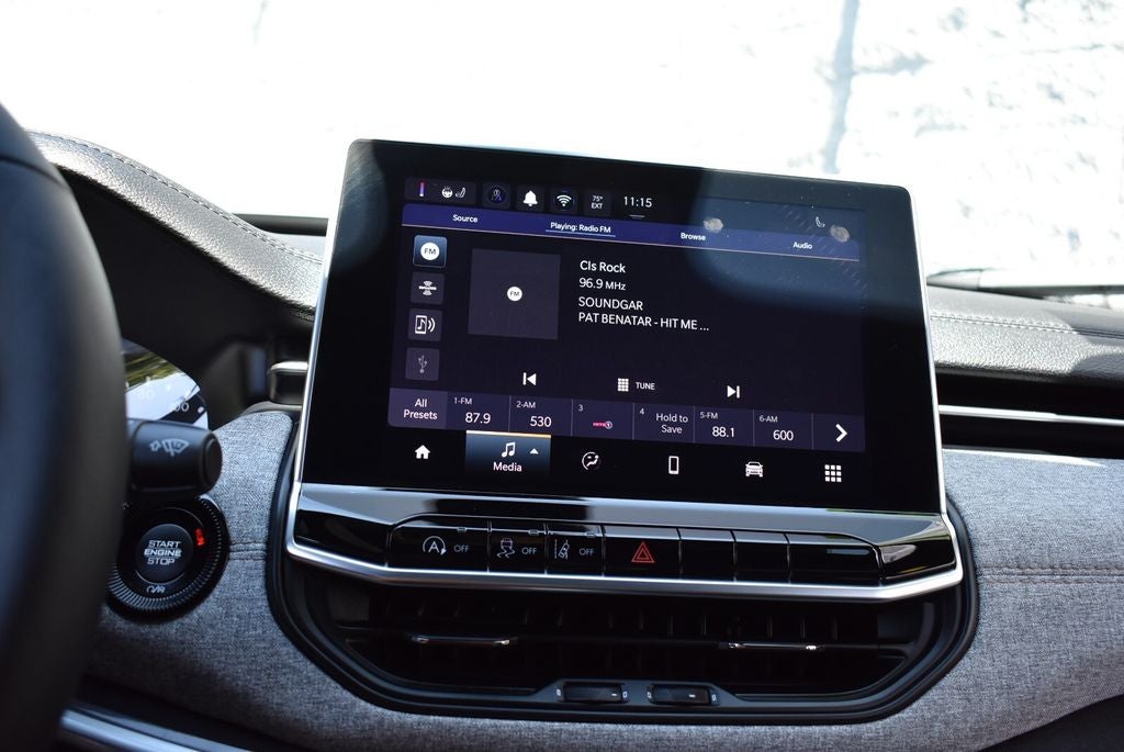 2024 Jeep Compass Latitude Lux