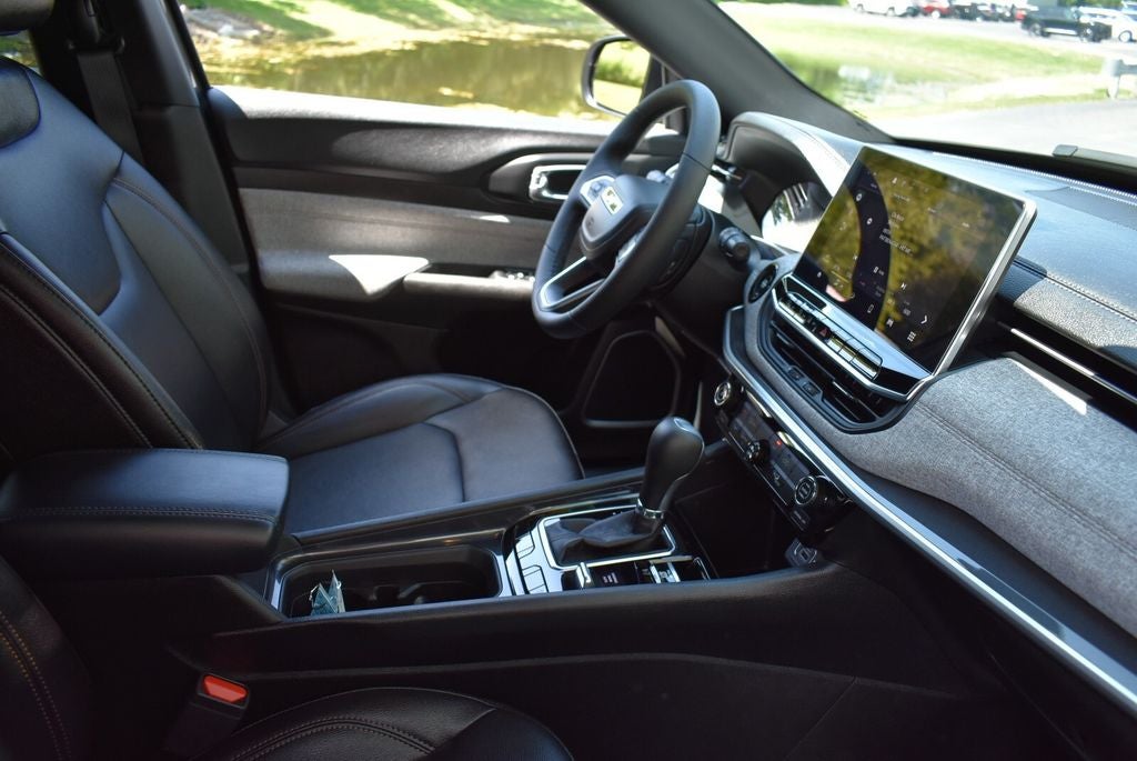 2024 Jeep Compass Latitude Lux