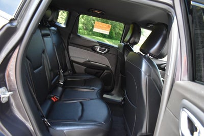 2024 Jeep Compass Latitude Lux
