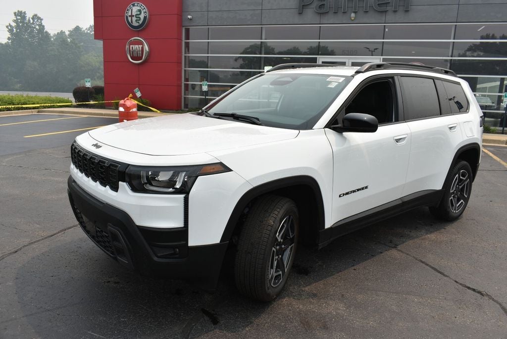 2026 Jeep Cherokee Limited
