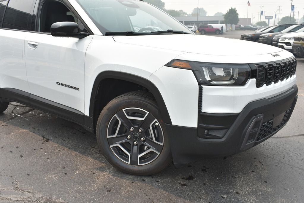 2026 Jeep Cherokee Limited