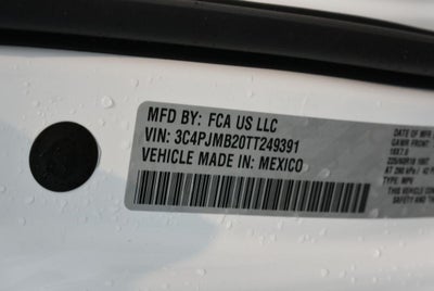 2026 Jeep Cherokee Limited