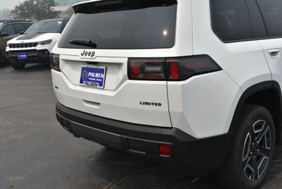 2026 Jeep Cherokee Limited