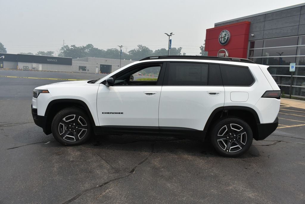 2026 Jeep Cherokee Limited