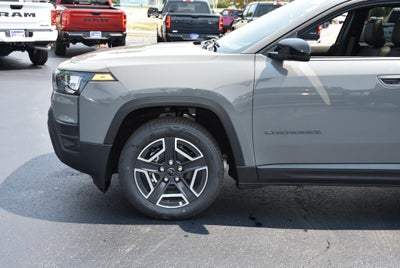 2026 Jeep Cherokee Limited