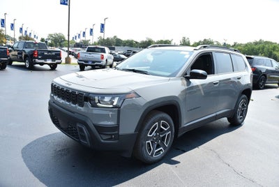 2026 Jeep Cherokee Limited