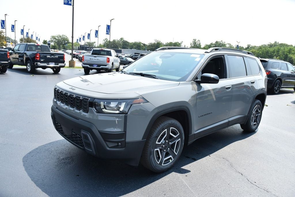 2026 Jeep Cherokee Limited