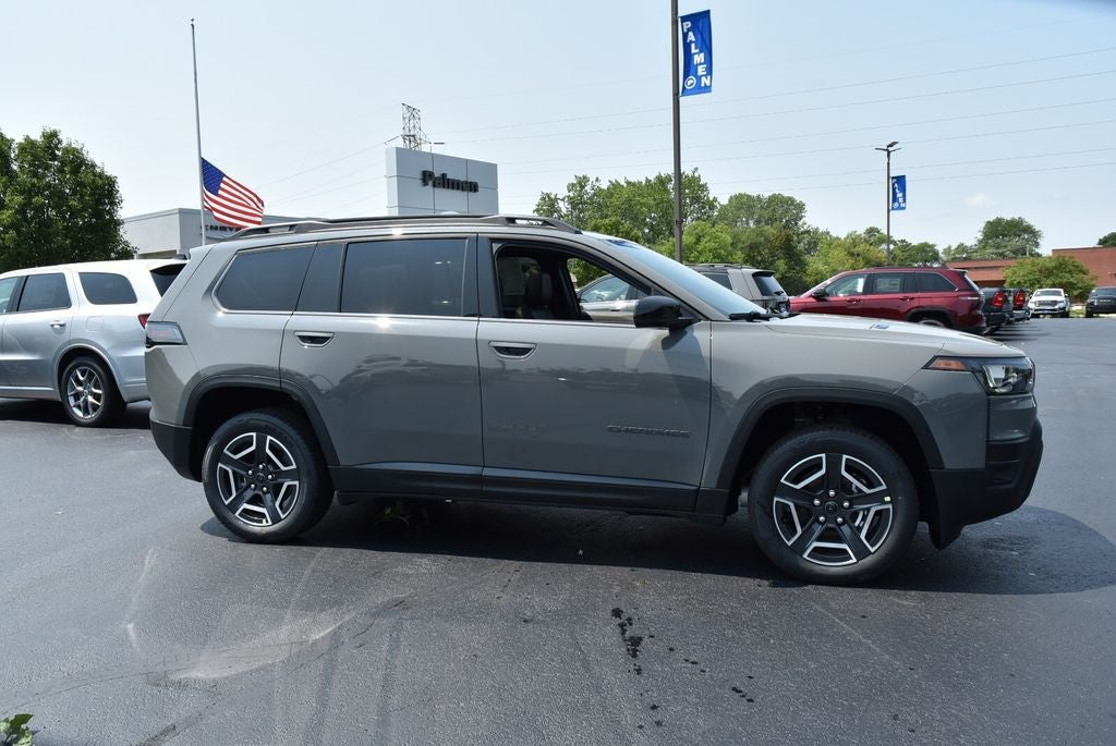 2026 Jeep Cherokee Limited