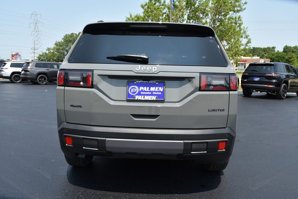 2026 Jeep Cherokee Limited
