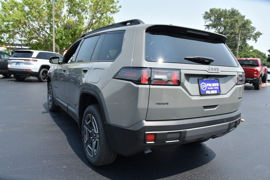 2026 Jeep Cherokee Limited
