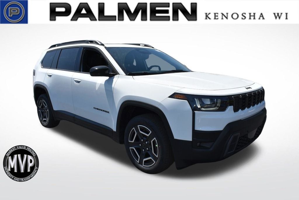 2026 Jeep Cherokee Limited