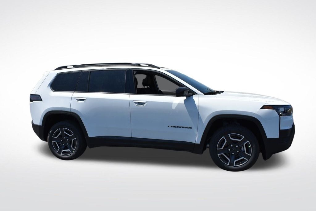 2026 Jeep Cherokee Limited