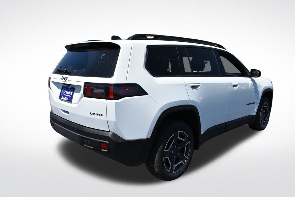 2026 Jeep Cherokee Limited