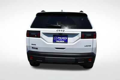 2026 Jeep Cherokee Limited