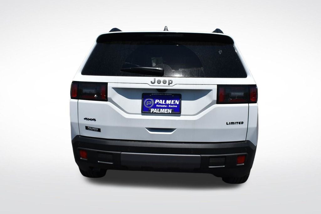 2026 Jeep Cherokee Limited