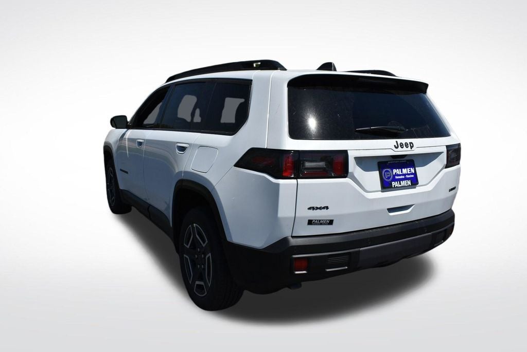 2026 Jeep Cherokee Limited