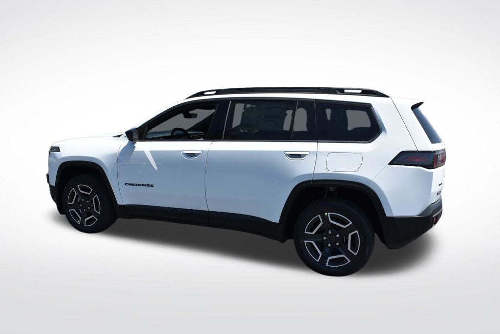 2026 Jeep Cherokee Limited