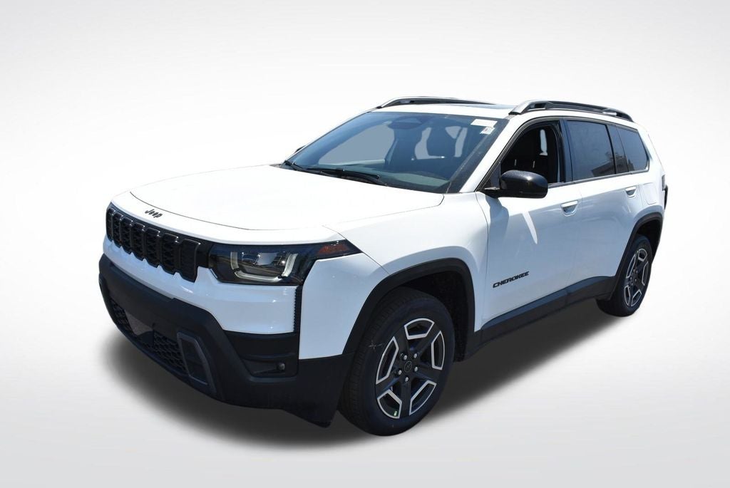 2026 Jeep Cherokee Limited