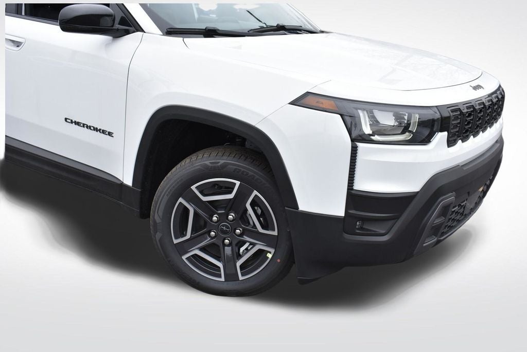 2026 Jeep Cherokee Limited