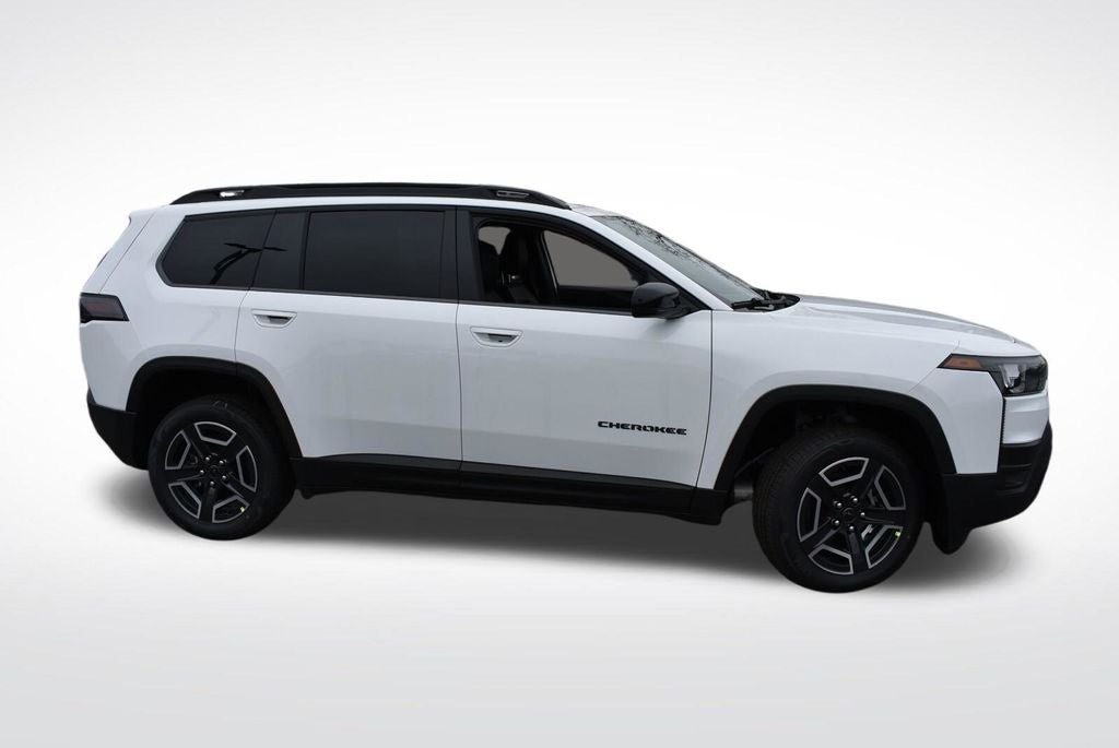 2026 Jeep Cherokee Limited