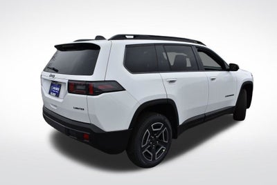 2026 Jeep Cherokee Limited