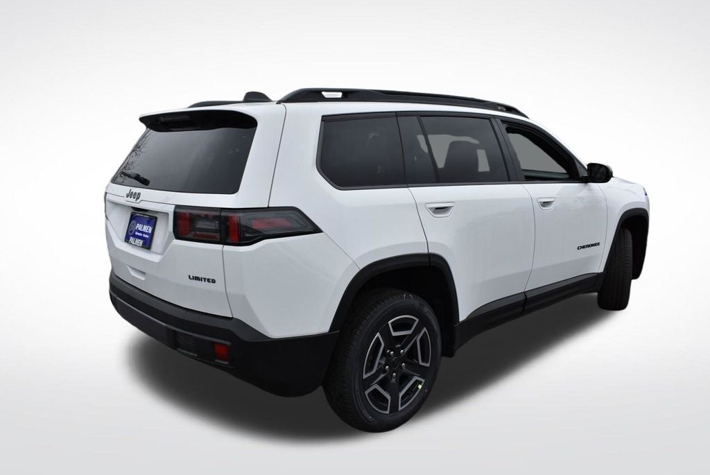 2026 Jeep Cherokee Limited