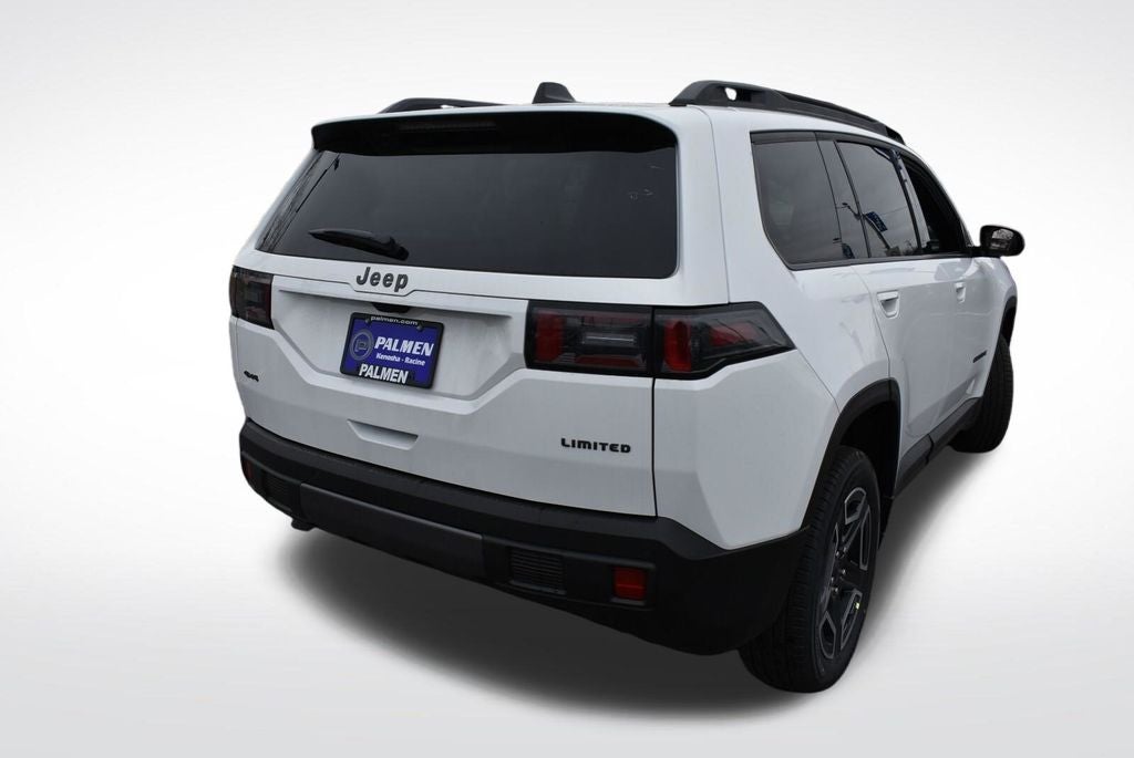 2026 Jeep Cherokee Limited