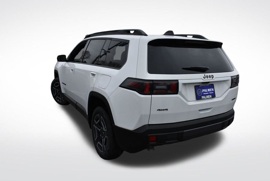 2026 Jeep Cherokee Limited