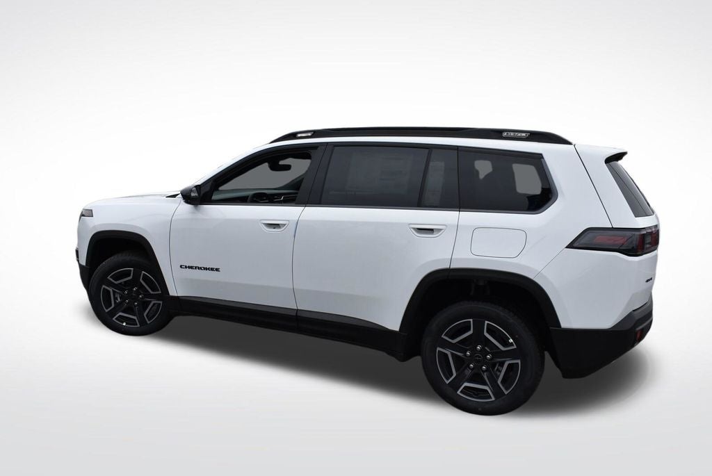 2026 Jeep Cherokee Limited