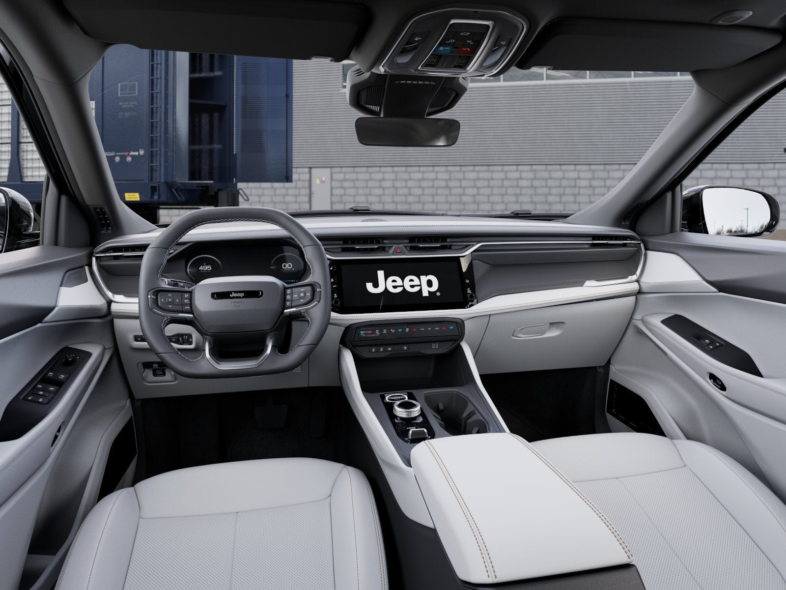 2026 Jeep Cherokee Laredo