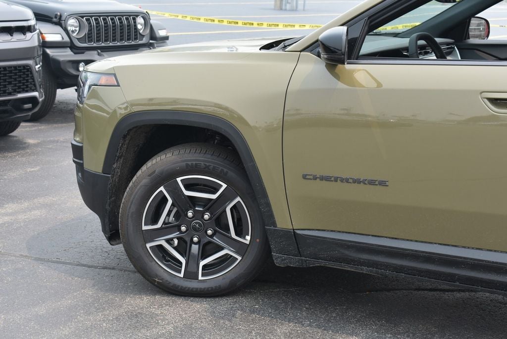 2026 Jeep Cherokee Limited