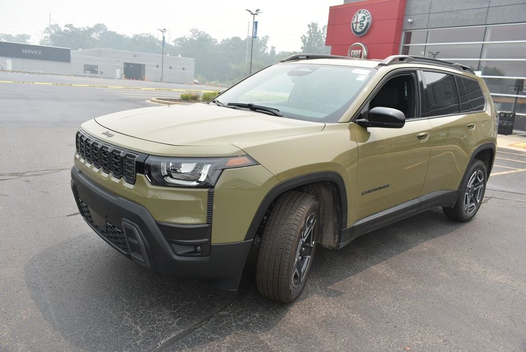 2026 Jeep Cherokee Limited