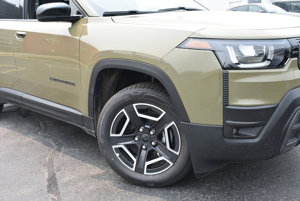 2026 Jeep Cherokee Limited