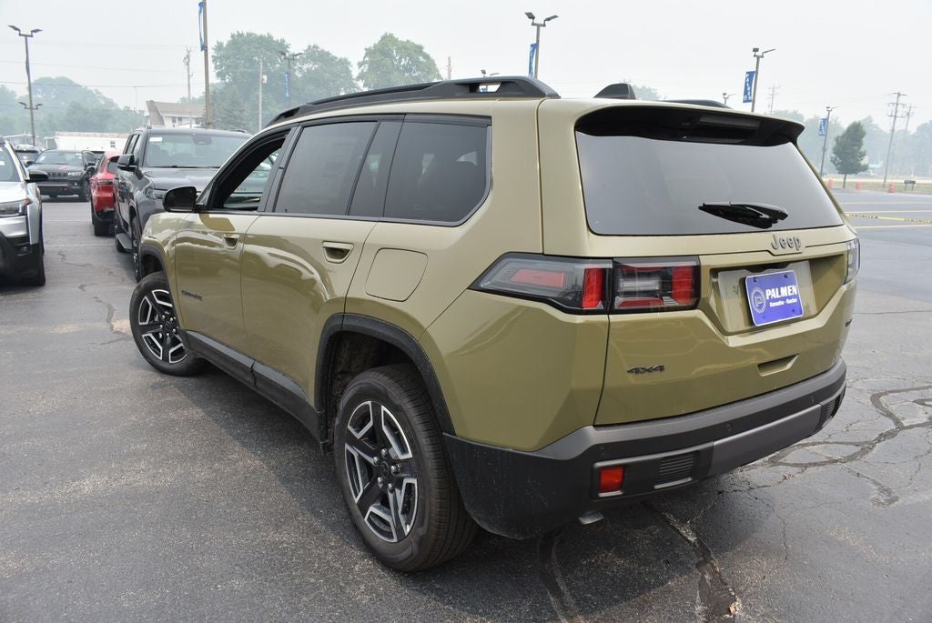 2026 Jeep Cherokee Limited