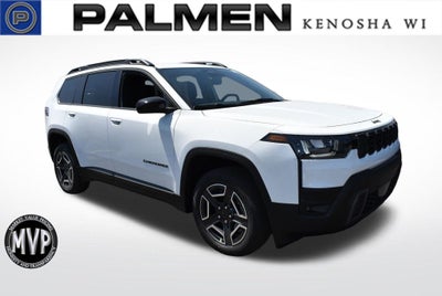 2026 Jeep Cherokee Laredo