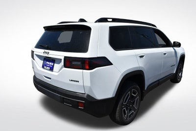 2026 Jeep Cherokee Laredo