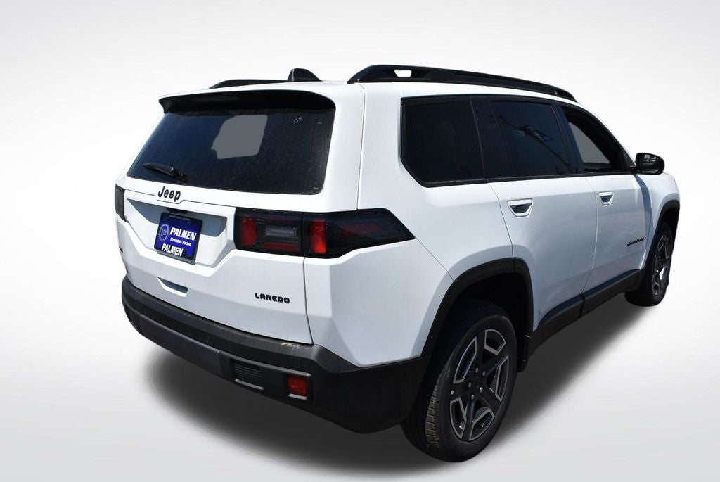 2026 Jeep Cherokee Laredo