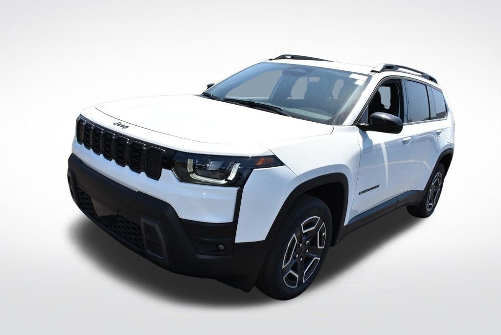 2026 Jeep Cherokee Laredo