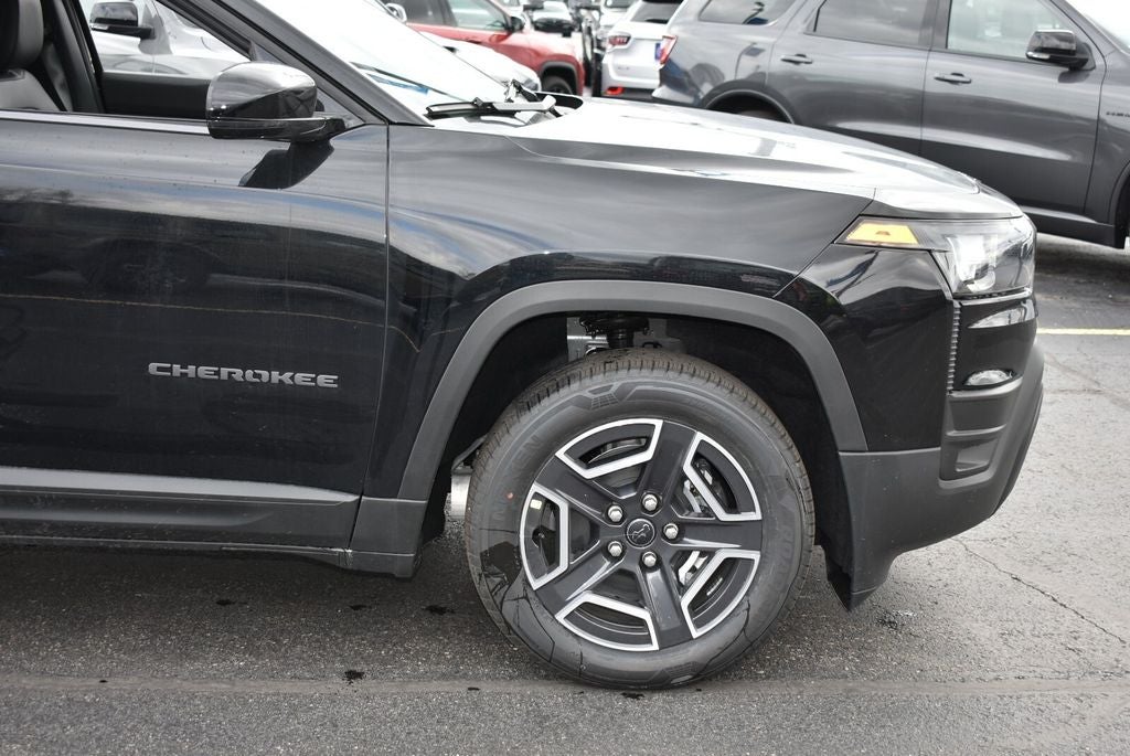 2026 Jeep Cherokee Limited