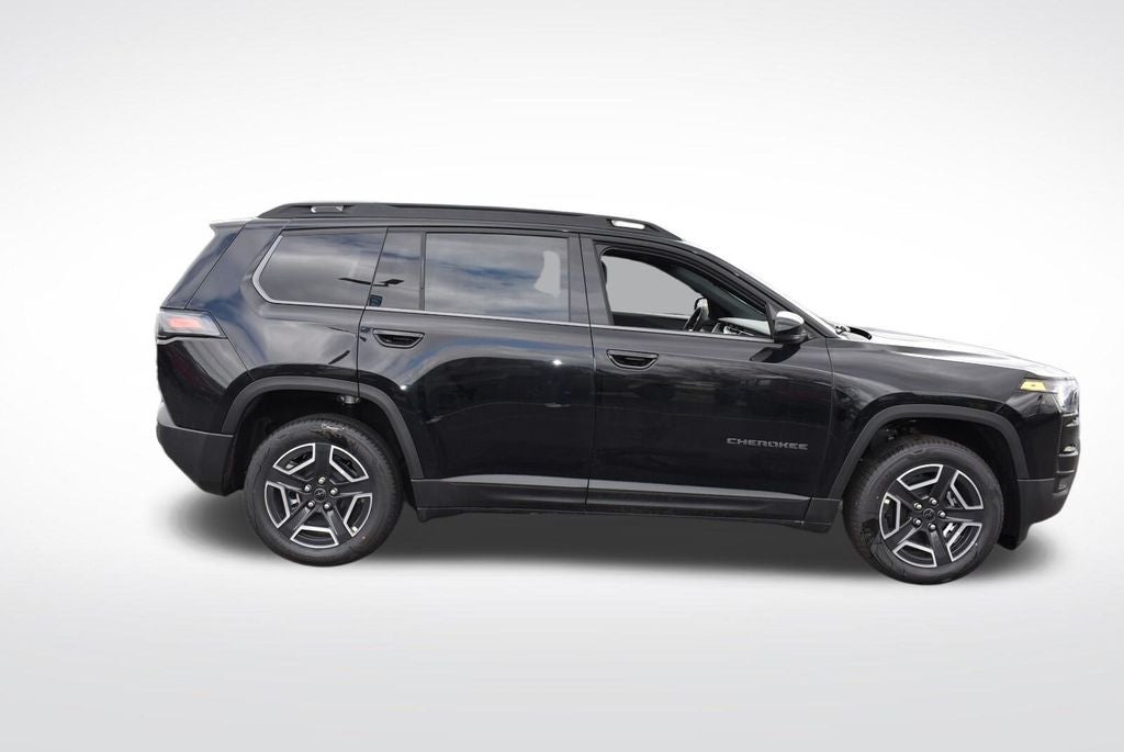 2026 Jeep Cherokee Limited