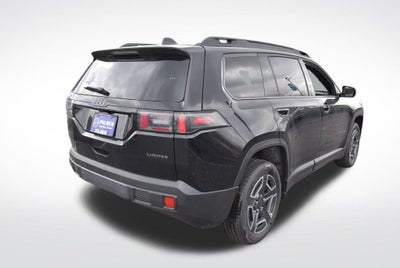 2026 Jeep Cherokee Limited